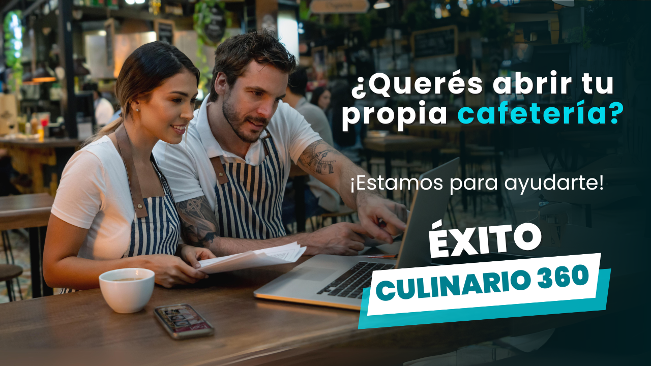 Como abrir tu propia cafeteria