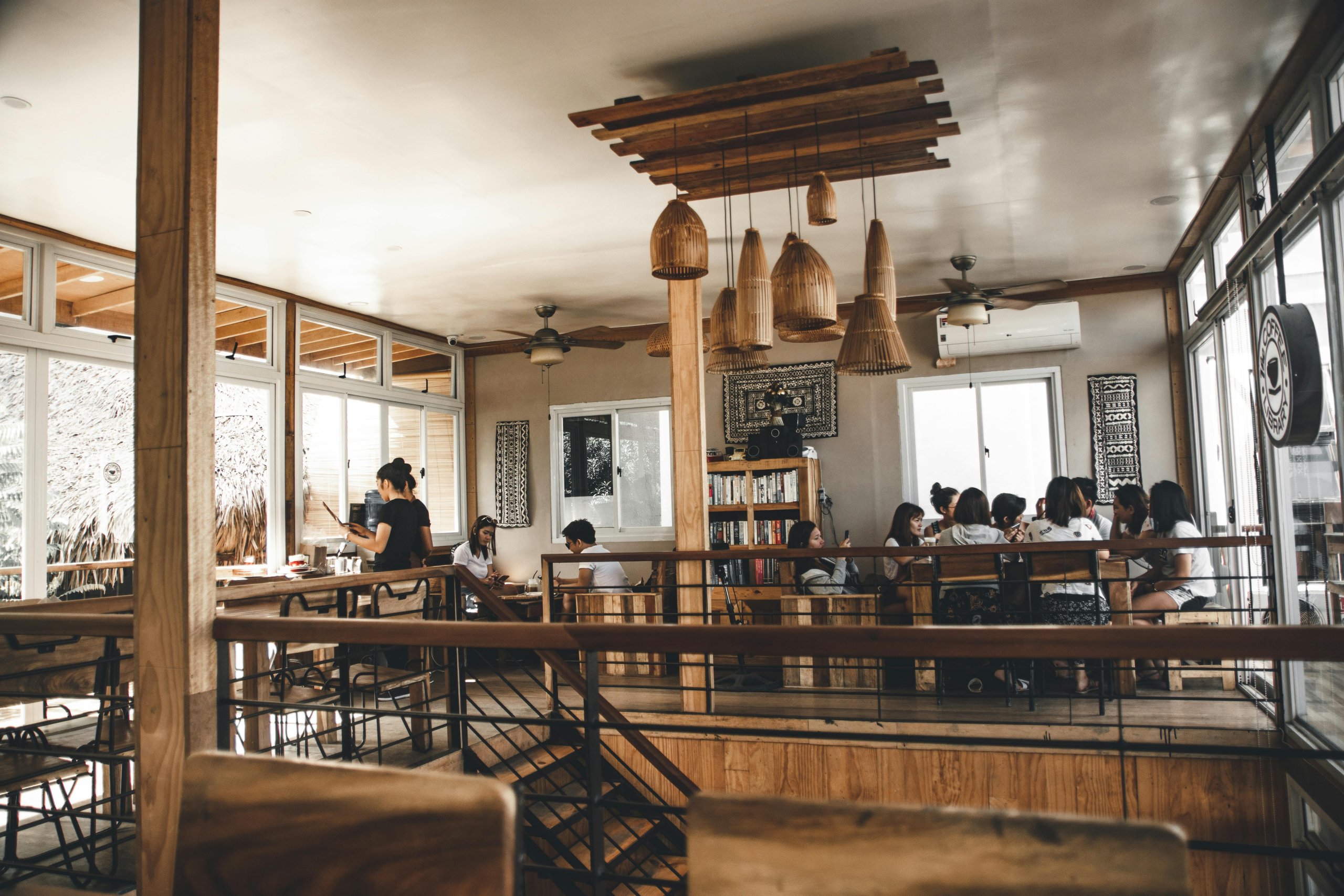 Cafetería Rentable